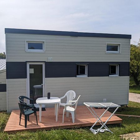 Tiny House Proche De La Plage Sans Draps Ni Serviettes Plevenon Екстер'єр фото