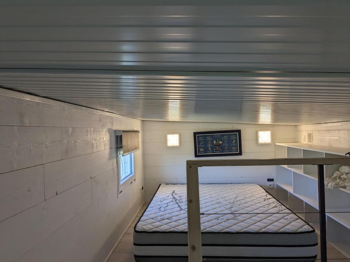 Tiny House Proche De La Plage Sans Draps Ni Serviettes Plevenon Екстер'єр фото